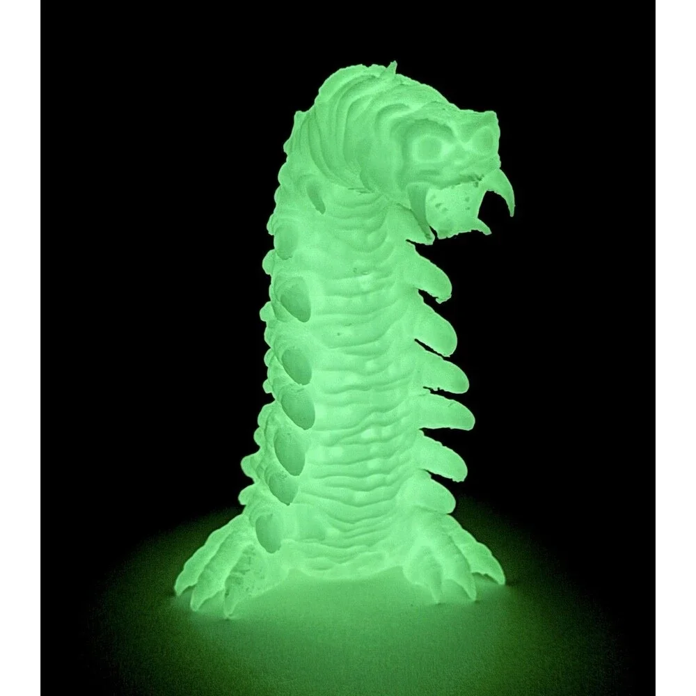 The Monster That Challenged The World Glow-in-the-dark Toy Figure